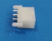 Vertical Type Dual Row PCB Header Connectors 6 pin  4.2mm Pitch  UL94V-2