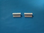 Vertical Electronic PCB Board Connector , 6 Pin Wire To Board Connector