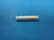 Double Row 2*2-2*16 Pin Circuit Board Wire Connectors Vertical PA66 Material