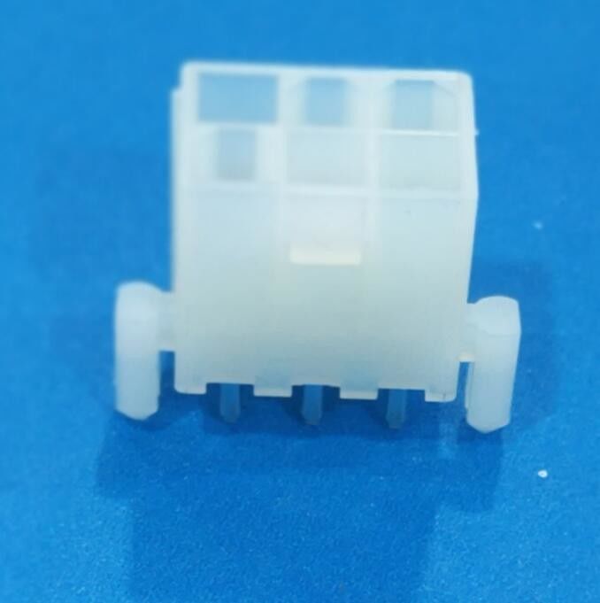 συνδετήρας 6 πινάκων PCB πισσών 4.2mm καρφίτσα με τη θέση μέσω της τρύπας 2Amp