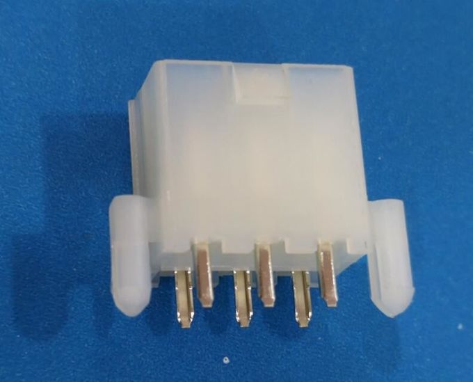 συνδετήρας 6 πινάκων PCB πισσών 4.2mm καρφίτσα με τη θέση μέσω της τρύπας 2Amp