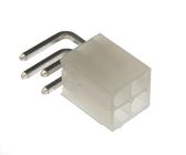 Electrical Pin PCB Board Connector -40°C - +85°C Operating Temperature 20MΩ Max
