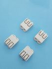 4 mm Pitch SMD LED Crimp Connector 2 Poles Tin - Plated Terminal Block Connectors