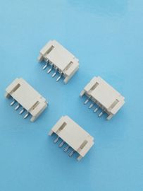 2A AC/DC 4 Contacts SMD Right Angle Header Connector Wire To Board LCP Material