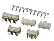 JVT PHB 2.0mm Double Row Wire to Board Crimp style Connectors with Secure Locking Devices