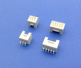 JVT PHB 2.0mm Double Row Wire to Board Crimp style Connectors with Secure Locking Devices