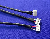Black Wire Harness Cable Assembly Equivalent Of JST 0.8mm Pitch Crimping Connector
