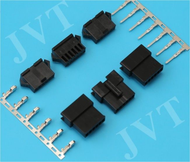 10MΩ Max Wire to Wire Connector with 2 - 12 Poles Phosphor Bronze Tin Plated Terminal