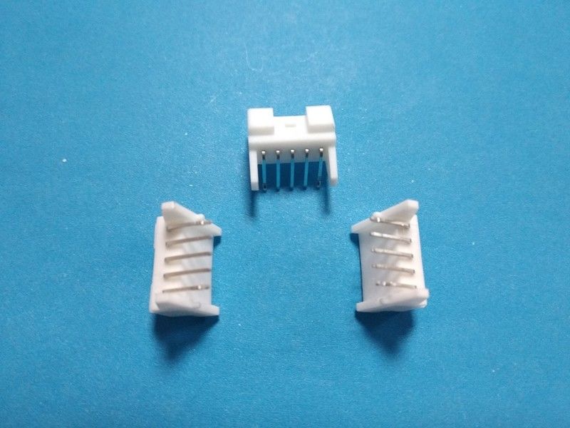 PA 2.0mm Pitch PCB Connectors Wire to Board Dip Type Tin-plated