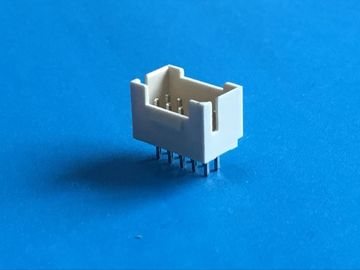 Κίνα διπλό PCB υπόλοιπου κόσμου γκοφρετών πισσών 2.0mm στους ηλεκτρικούς συνδετήρες PCB με τη διπλή ευθύγραμμη καρφίτσα διανομέας