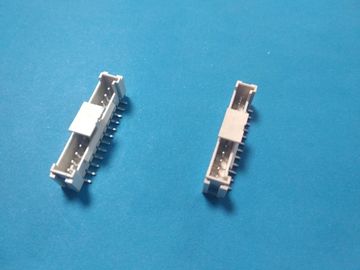 Κίνα Καλώδιο συνδετήρων PCB τύπων SMT για να επιβιβαστεί στην καρφίτσα 2 - νάυλον 66 UL94V-0 16 καρφιτσών εργοστάσιο