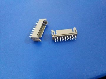 Κίνα Dual Row 4 ~ 26 ακροδέκτες DIP PCB Βάση PC 2.0 Mm Pitch σε λευκό χρώμα εργοστάσιο